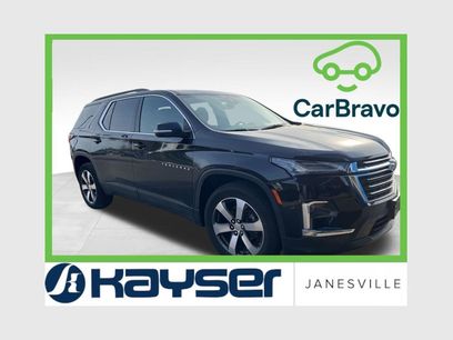 Used 2023 Chevrolet Traverse LT w/ LT Premium Package