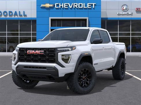 New 2026 GMC Canyon Elevation image 6