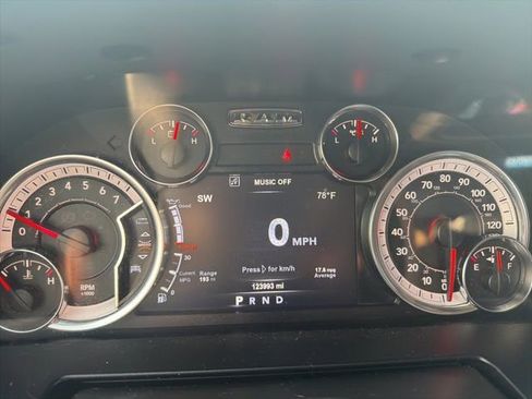 Used 2018 RAM 1500 Sport w/ Convenience Group image 6