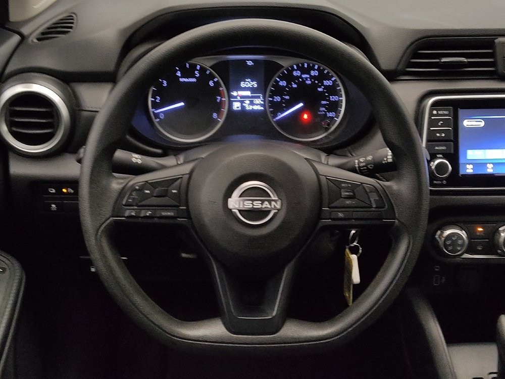 Used 2024 Nissan Versa S w/ Trunk Package FWD image 22