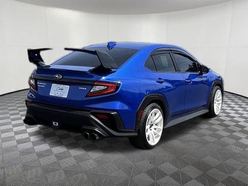 Used 2022 Subaru WRX Premium AWD/4WD image 6