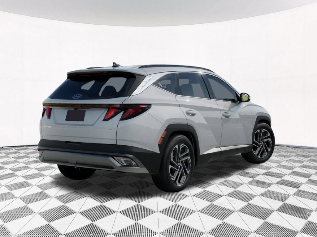 New 2026 Hyundai Tucson SEL Plus AWD/4WD image 7