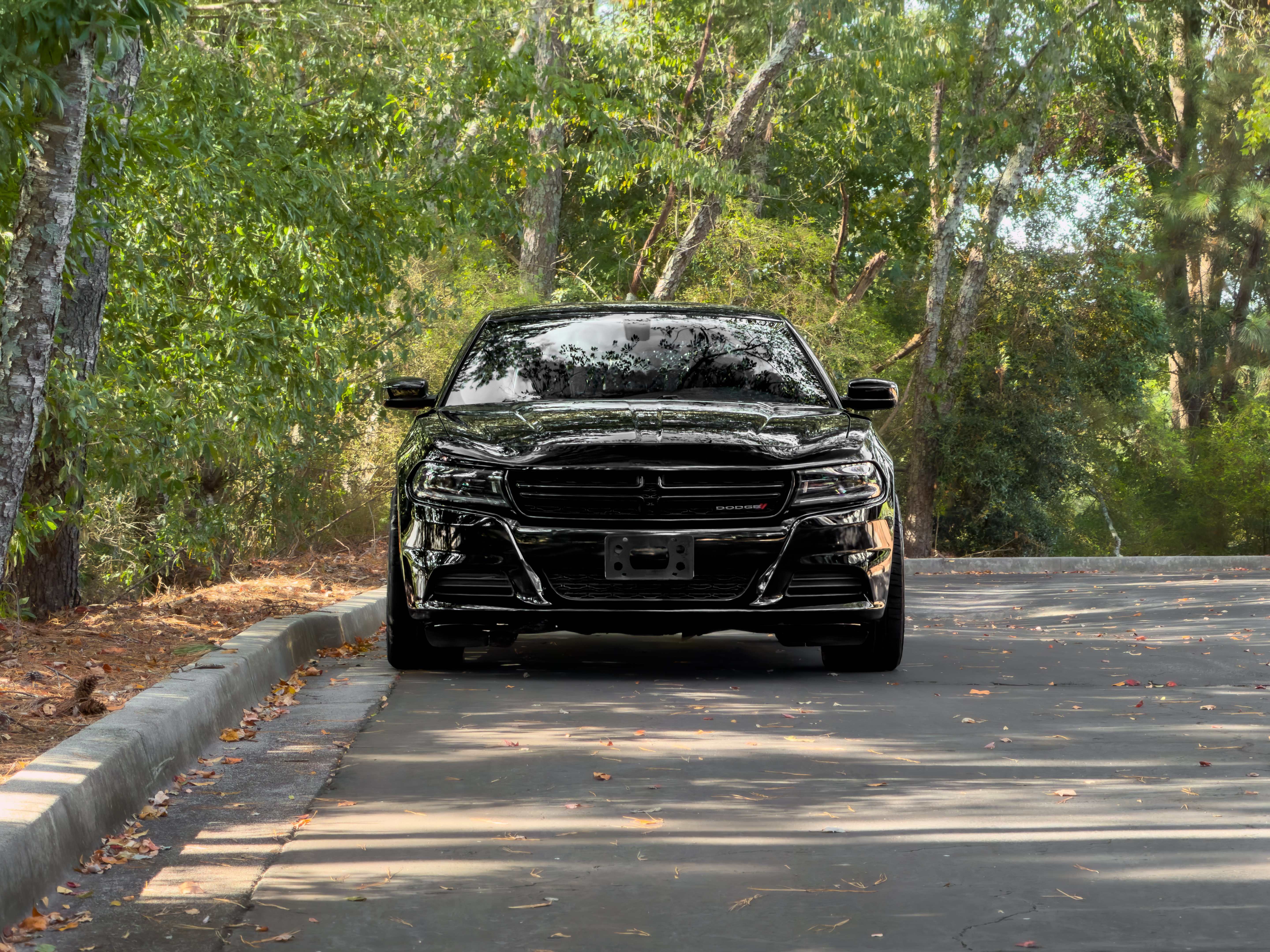 Used 2022 Dodge Charger SXT w/ Leather Interior Group RWD image 35