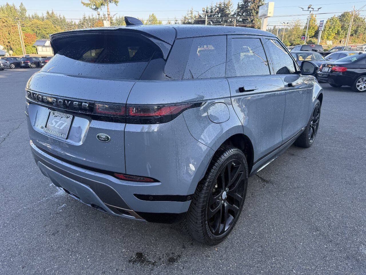 Used 2020 Land Rover Range Rover Evoque First Edition AWD/4WD image 5