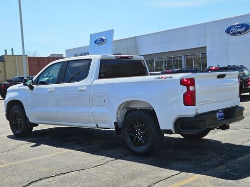 Used 2025 Chevrolet Silverado 1500 LT w/ Work Truck Package AWD/4WD image 4