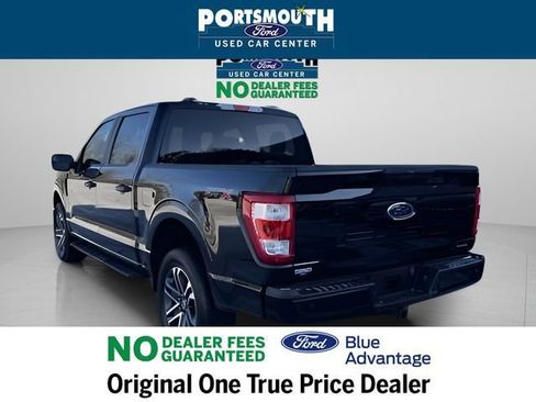 Used 2023 Ford F150 XL w/ STX Appearance Package image 27