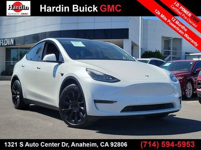 Used 2022 Tesla Model Y Long Range