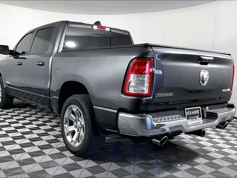 Used 2021 RAM 1500 Big Horn AWD/4WD image 2