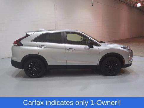 Used 2024 Mitsubishi Eclipse Cross LE AWD/4WD image 2