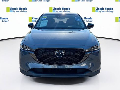 Used 2024 MAZDA CX-5 Carbon Edition image 2