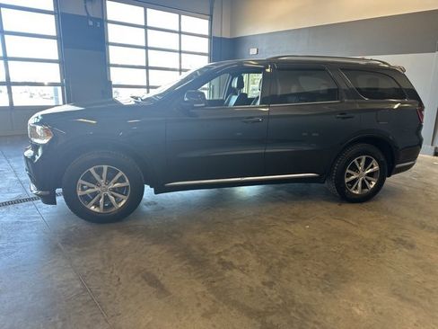Used 2016 Dodge Durango Limited w/ Nav & Power Liftgate Group image 6