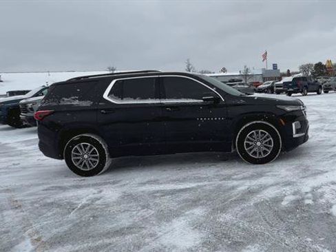 Used 2023 Chevrolet Traverse LT w/ LPO, Floor Liner Package image 2