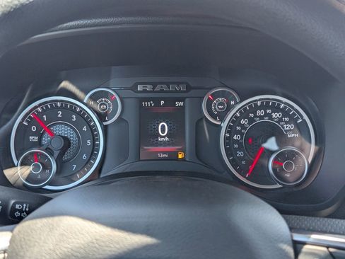 New 2026 RAM 1500 Tradesman RWD image 18