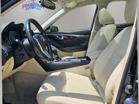 Used 2018 INFINITI Q50 Luxe w/ Sensory Package (Luxe) AWD/4WD image 10