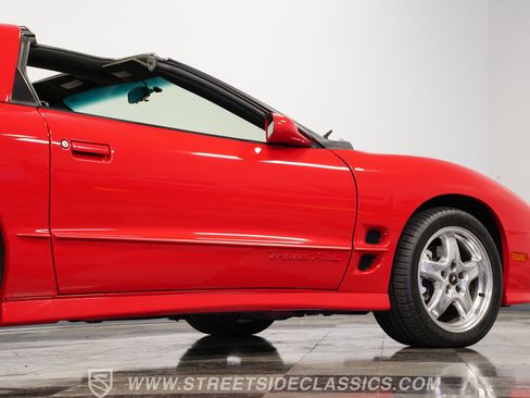 Used 2002 Pontiac Firebird Trans Am w/ SLP Firehawk Pkg image 28