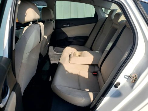 Used 2016 Honda Civic EX image 27