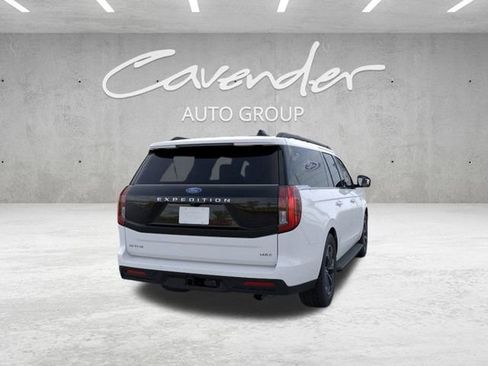 New 2026 Ford Expedition Max Active image 7