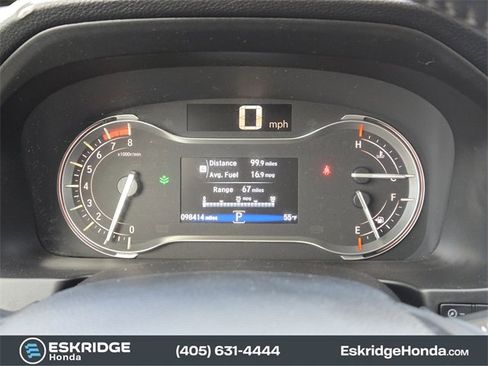 Used 2019 Honda Ridgeline RTL-E image 18