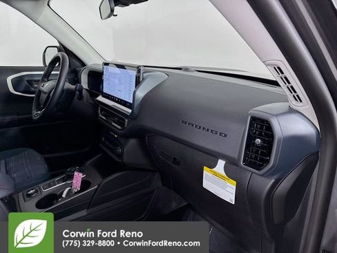 New 2025 Ford Bronco Sport Heritage w/ Convenience Package AWD/4WD image 30