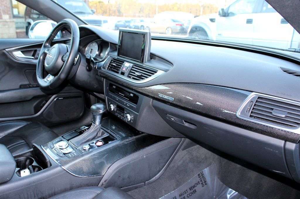 Used 2014 Audi S7 Prestige w/ Comfort Seating Package AWD/4WD image 17