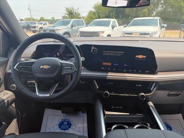 New 2026 Chevrolet Tahoe LT w/ Comfort Package AWD/4WD image 14
