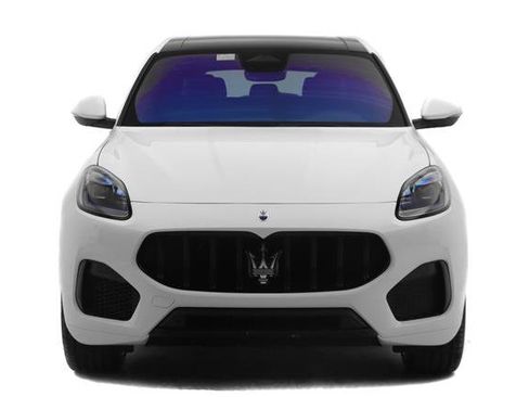 Certified 2023 Maserati Grecale Modena AWD/4WD image 9