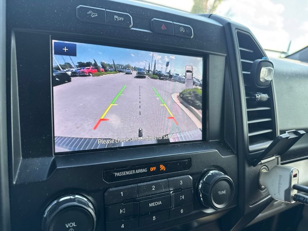 Used 2020 Ford F150 XL w/ Equipment Group 101A Mid AWD/4WD image 44