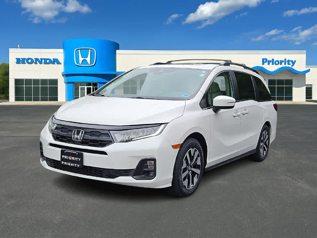 Certified 2025 Honda Odyssey EX-L image 1