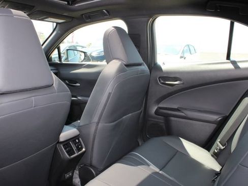 Certified 2025 Lexus UX 300h FWD image 9
