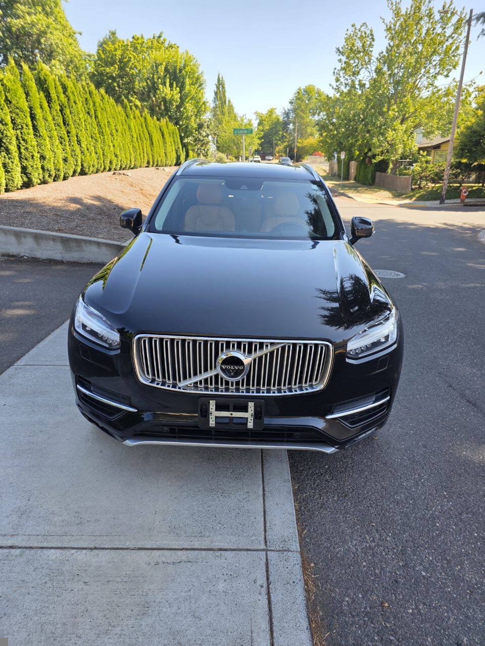 Used 2016 Volvo XC90 T6 Inscription AWD/4WD image 2
