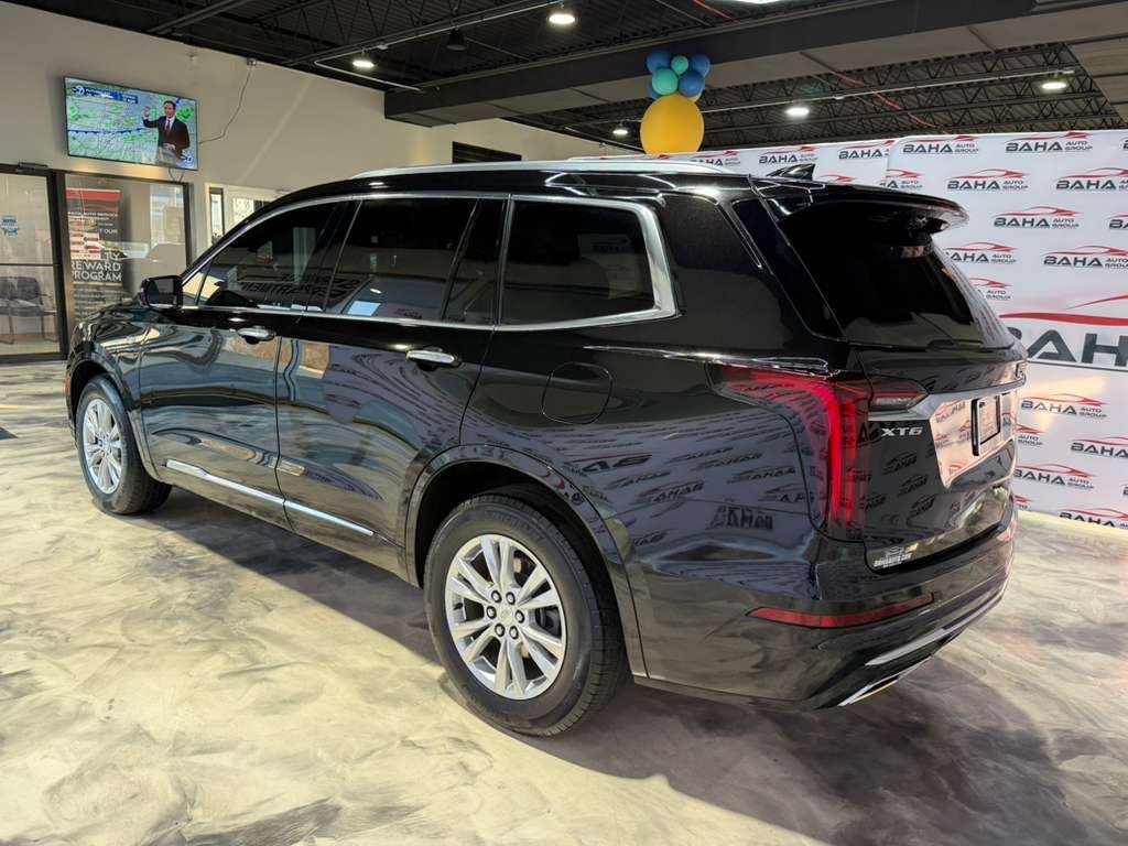 Used 2021 Cadillac XT6 Luxury FWD image 10