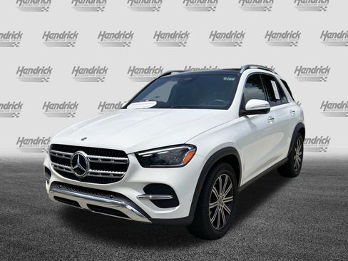 Certified 2024 Mercedes-Benz GLE 350 4MATIC image 5