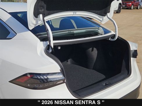 New 2026 Nissan Sentra S image 26