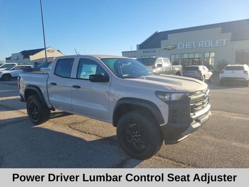 New 2026 Chevrolet Colorado Trail Boss image 20