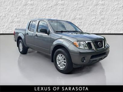 Used 2019 Nissan Frontier SV