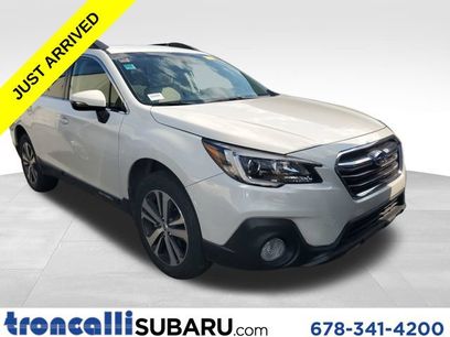 Used 2019 Subaru Outback 2.5i Limited