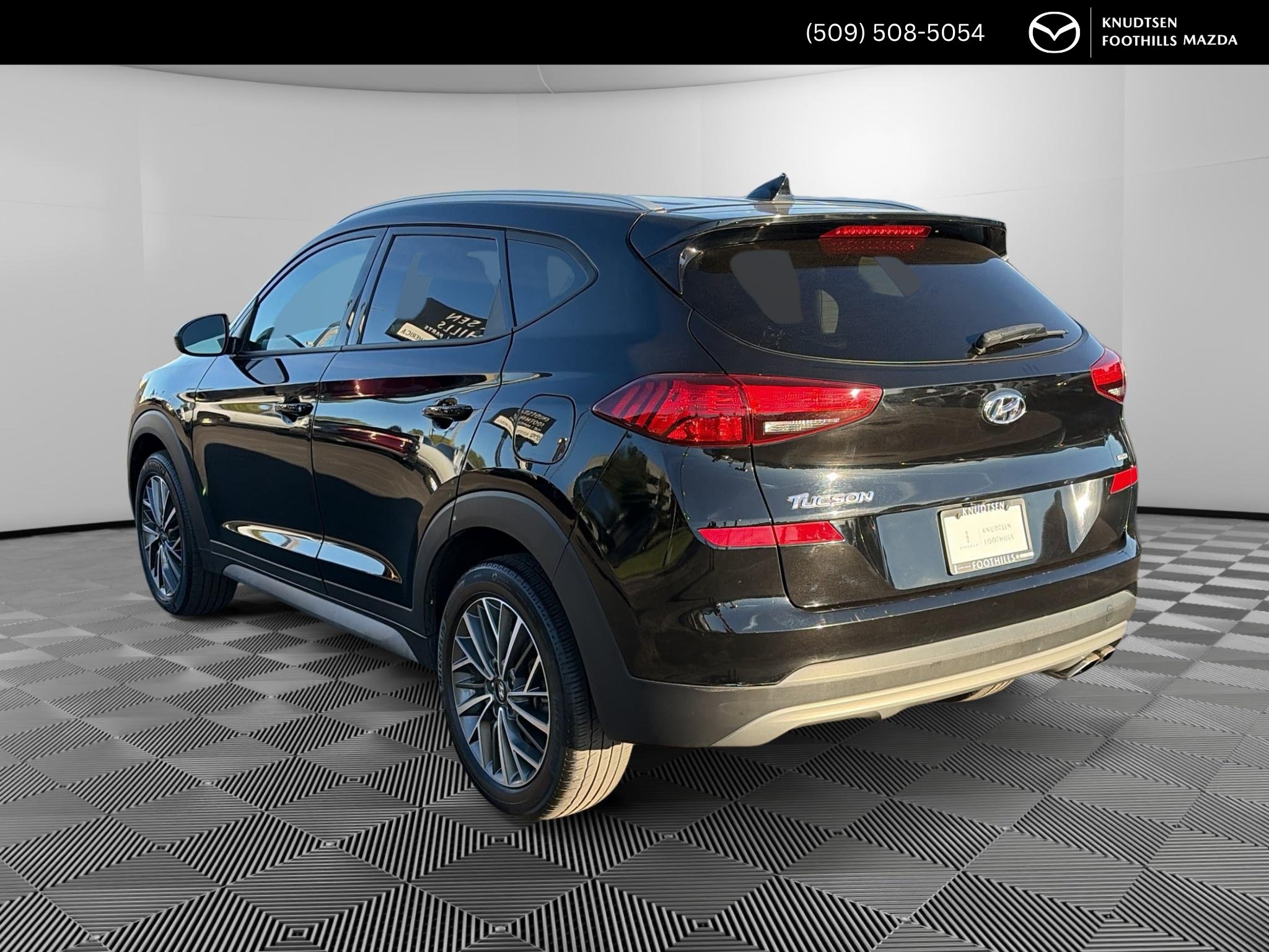 Used 2021 Hyundai Tucson SEL AWD/4WD image 5
