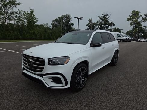 New 2026 Mercedes-Benz GLS 450 4MATIC image 7