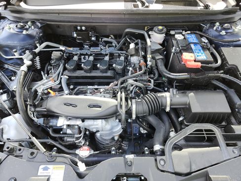 Certified 2026 Honda Accord SE image 23
