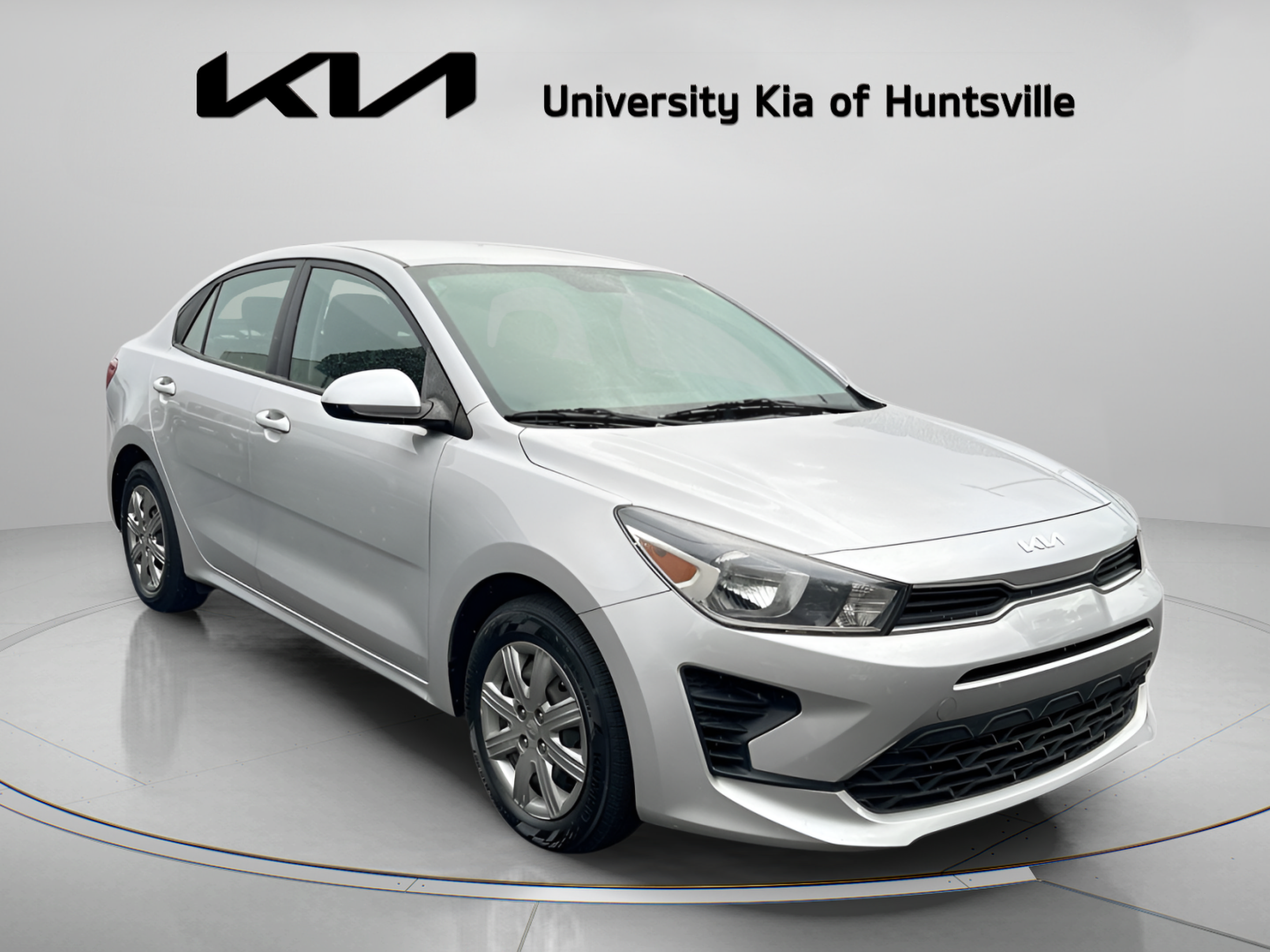 Used 2022 Kia Rio S FWD image 1