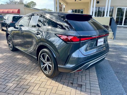 Used 2025 Lexus RX 350 RX 350 w/ Accessory Package (K3) image 3