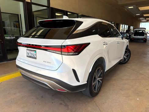 Certified 2024 Lexus RX 350 Premium w/ Accessory Package (Z1) FWD image 3