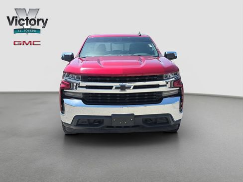 Used 2019 Chevrolet Silverado 1500 LT w/ All-Star Edition AWD/4WD image 2