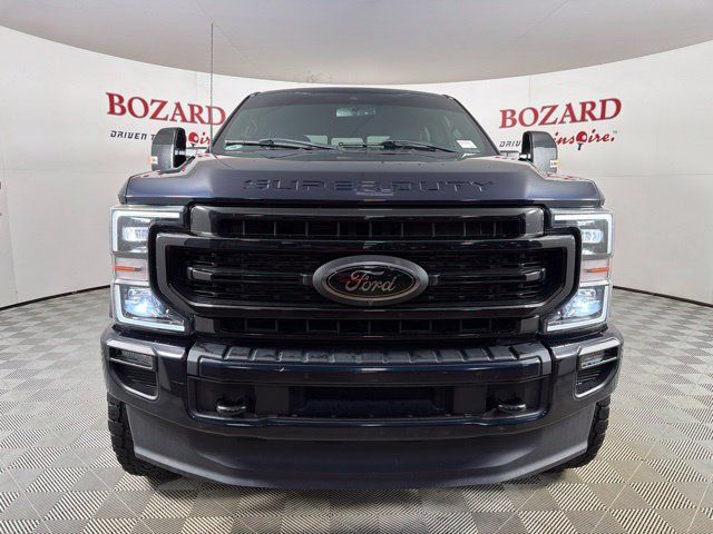Used 2022 Ford F250 Lariat w/ Lariat Ultimate Package AWD/4WD image 2