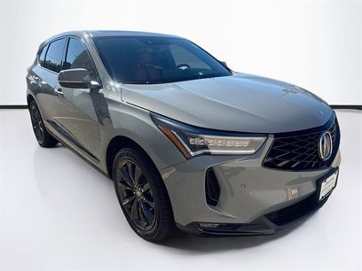 Certified 2025 Acura RDX A-Spec