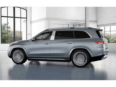 New 2026 Mercedes-Benz Maybach GLS 600 4MATIC image 43