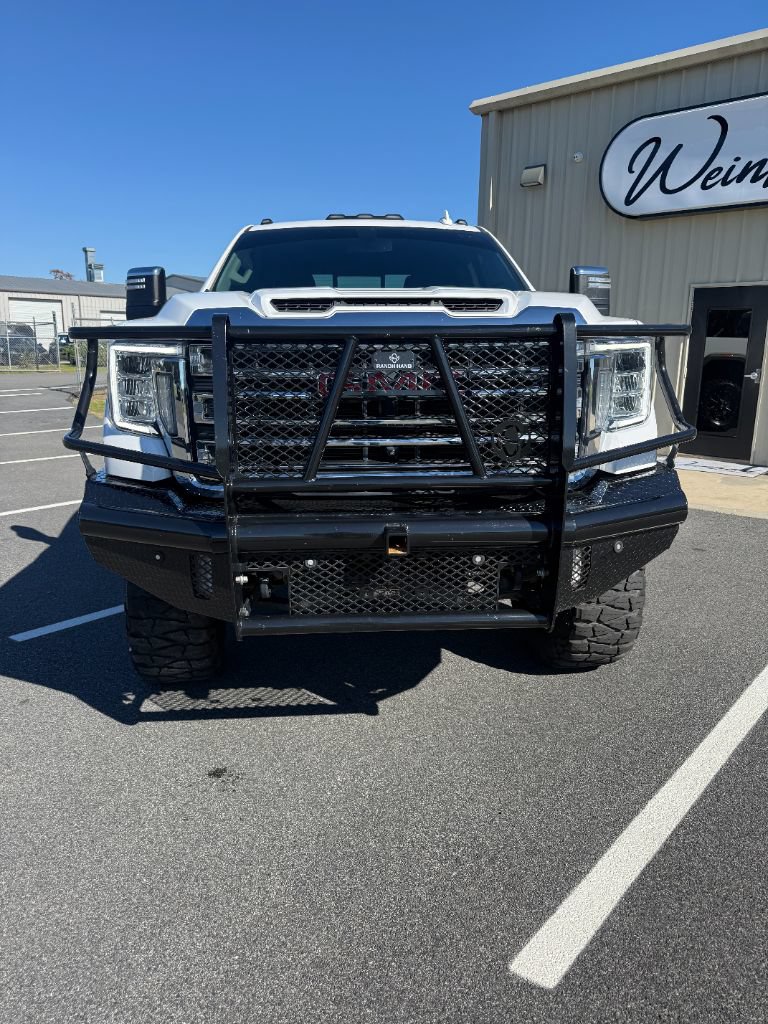 Used 2023 GMC Sierra 2500 SLT w/ SLT Premium Package AWD/4WD image 4