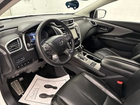 Used 2022 Nissan Murano SL w/ SL Moonroof Package AWD/4WD image 9