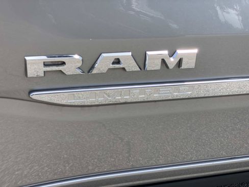 Used 2022 RAM 1500 Limited AWD/4WD image 15