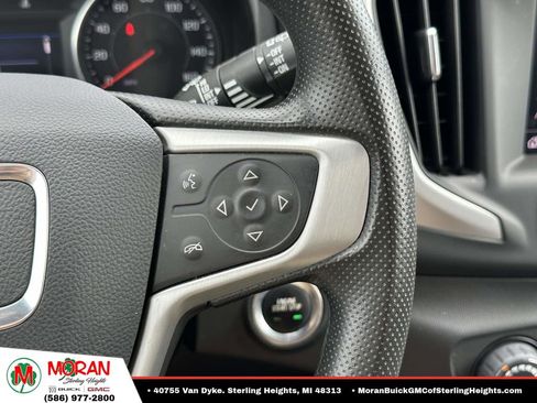 Used 2023 GMC Terrain SLE w/ Elevation Edition FWD image 24